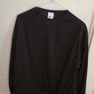 Nike Women's Black Long Sleeve Jacket